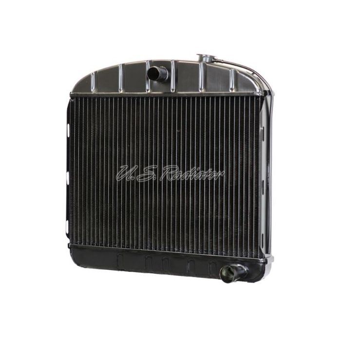 Speed Chevrolet Bel Air 1955-56 6 Cyl With Overflow Radiator Automatic ...