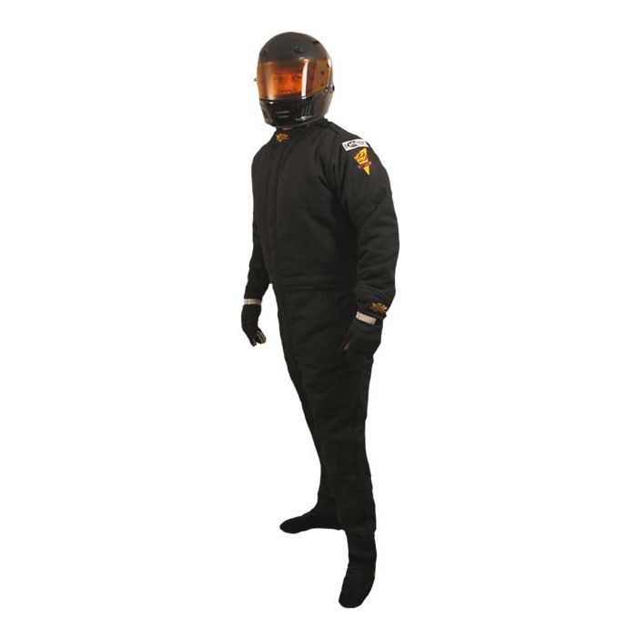 DJ Safety 012279 Racing Firesuit Jacket 3XL Double Layer SFI 3-2A/5 