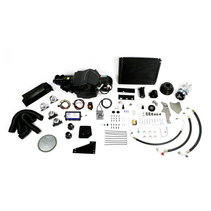 Classic Auto Air 20-3025 Ford Mustang1964-66 Perfect Fit ELITE A/C kit