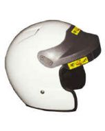 DJ Safety 031110 Racing Helmet Open Face SA2010 
