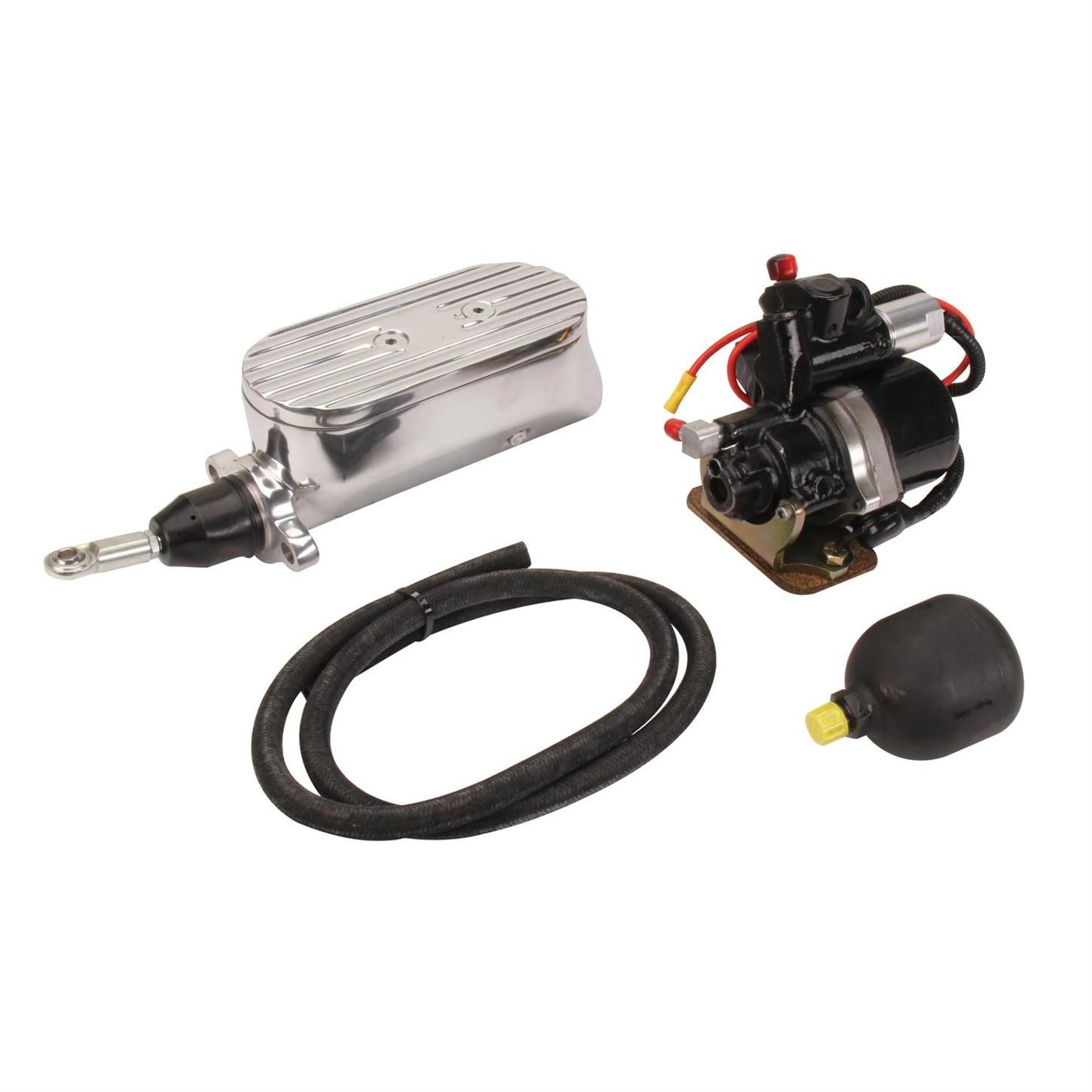 Speed Electric Brake Power Booster Master Cylinder Shop