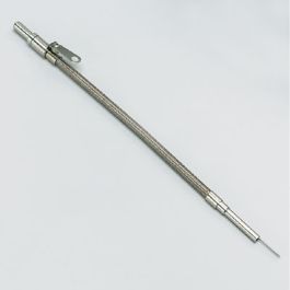 Speed Stainless Steel Oil Dipsticks 1958 - 1979 Mopar 383 440 Milodon ...