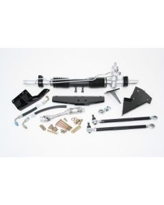 Steeroids 83037-250 Manual Rack And Pinion Kit For Corvette 1967-82
