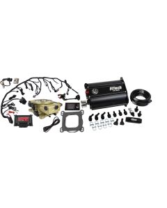 FiTech 39201 Retro LS EFI 650 HP Fuel Injection Systems