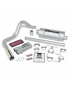 Banks 49250 Single Exhaust 1993-97 Ford 460 Standard Cab Auto