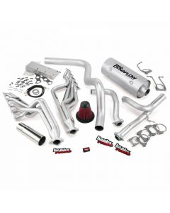 Banks Power Pack System 49495 Ford Driver Exhaust Pipe V-10 C E 2004