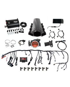 FiTech 75206 Ultimate LS EFI 500 HP Fuel Injection Systems with Force Fuel