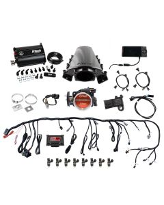 FiTech 75215 Ultimate LS EFI 500 HP Fuel Injection Systems with Force Fuel