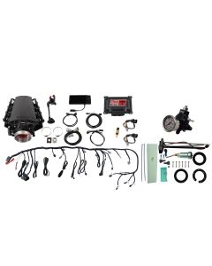 FiTech 76101 Ultimate LS EFI 500 HP Fuel Injection Systems with Go Fuel In-Tank Module