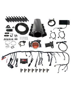 FiTech 78102 Ultimate LS EFI 500 HP Fuel Injection Systems