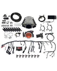 FiTech 78112 Ultimate LS EFI 500 HP Fuel Injection Systems