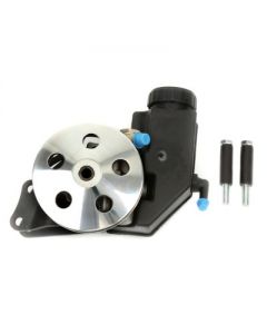 Unisteer 8060550 Chevelle Small Block Long Water Pump kit w/Clip-on Resevoir