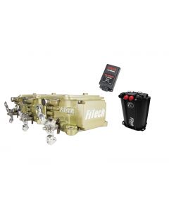 FiTech Go EFI 93550 Tri Power 800 HP Fuel Injection System