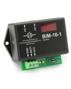 Dakota Digital BIM-16-1 Clock Module