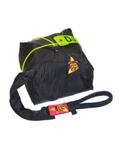 DJ Safety 851029 Jr. Dragster Racing parachutes 5x5 Pack 
