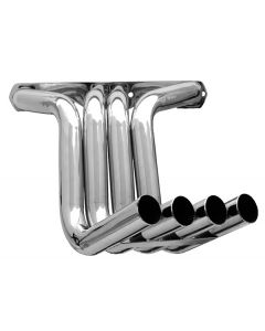 Sanderson ZoomieSBC Headers for Small Block Chevy