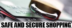safe and secure shopping